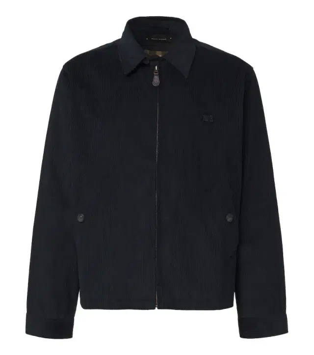 Wales Bonner Drew cotton corduroy jacket