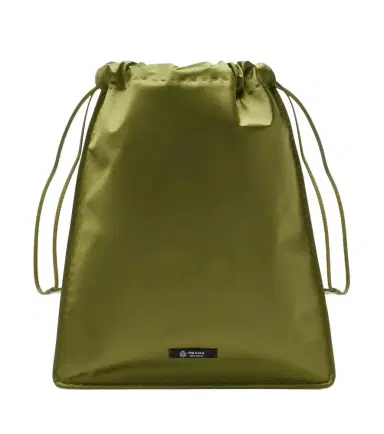 Prada Wish silk duchesse pouch | Thumbnail 1 Prada Wish silk duchesse pouch | Thumbnail 1