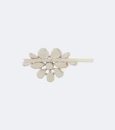 Simone Rocha Crystal-embellished hair clip | Thumbnail 2