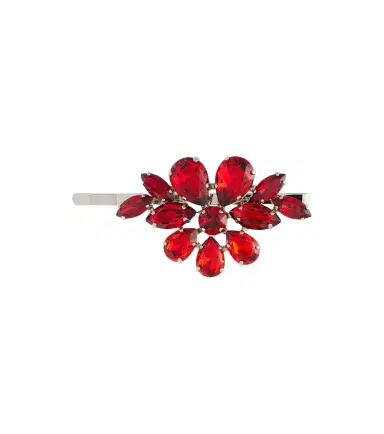 Simone Rocha Crystal-embellished hair clip | Thumbnail 1