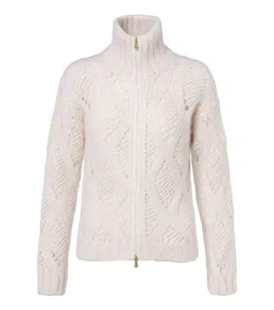 ELEVENTY Mohair and silk zip-up cardigan | Thumbnail 1 ELEVENTY Mohair and silk zip-up cardigan | Thumbnail 1