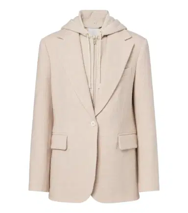ELEVENTY Layered wool blazer | Thumbnail 1 ELEVENTY Layered wool blazer | Thumbnail 1