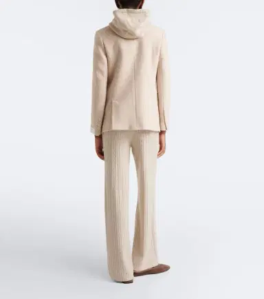 ELEVENTY Cashmere straight pants | Thumbnail 2 ELEVENTY Cashmere straight pants | Thumbnail 2