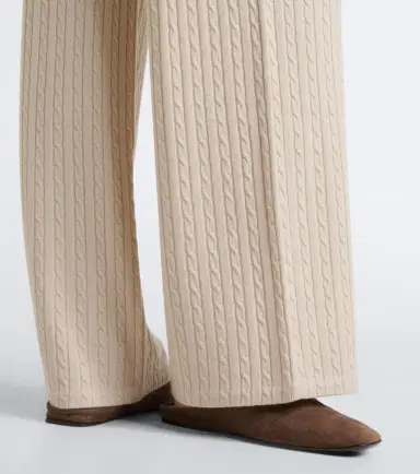 ELEVENTY Cashmere straight pants | Thumbnail 3 ELEVENTY Cashmere straight pants | Thumbnail 3