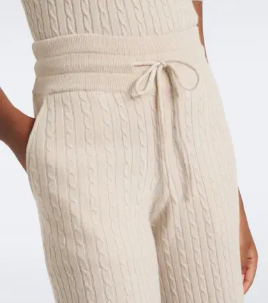 ELEVENTY Cashmere straight pants | Thumbnail 4 ELEVENTY Cashmere straight pants | Thumbnail 4