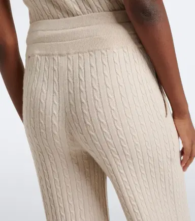 ELEVENTY Cashmere straight pants | Thumbnail 6 ELEVENTY Cashmere straight pants | Thumbnail 6