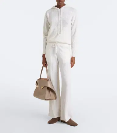 ELEVENTY Cable-knit cashmere hoodie | Thumbnail 3 ELEVENTY Cable-knit cashmere hoodie | Thumbnail 3
