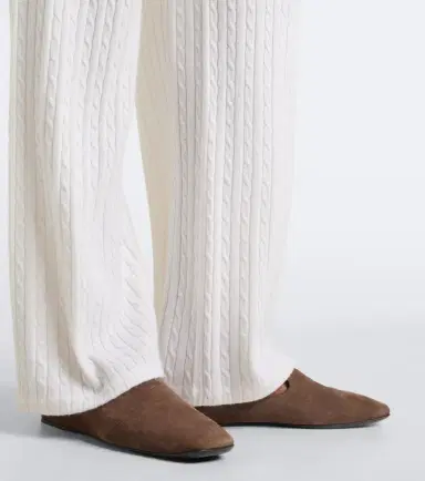ELEVENTY Cashmere straight pants | Thumbnail 2