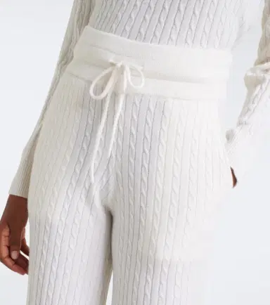 ELEVENTY Cashmere straight pants | Thumbnail 4