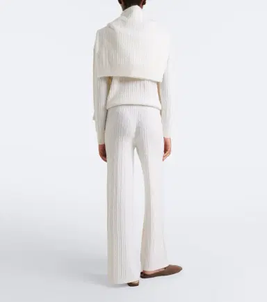ELEVENTY Cashmere straight pants | Thumbnail 5