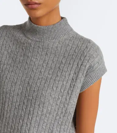 ELEVENTY Cashmere sweater vest | Thumbnail 4