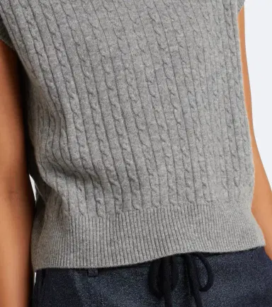 ELEVENTY Cashmere sweater vest | Thumbnail 5