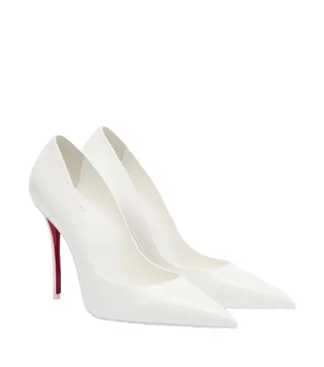 Christian Louboutin Miss Z patent leather pumps