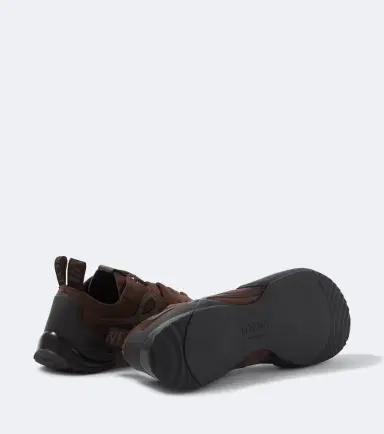Loewe Grip suede sneakers | Thumbnail 5