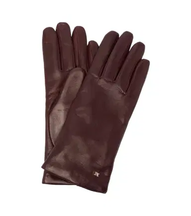 Max Mara Leather gloves | Thumbnail 1 Max Mara Leather gloves | Thumbnail 1