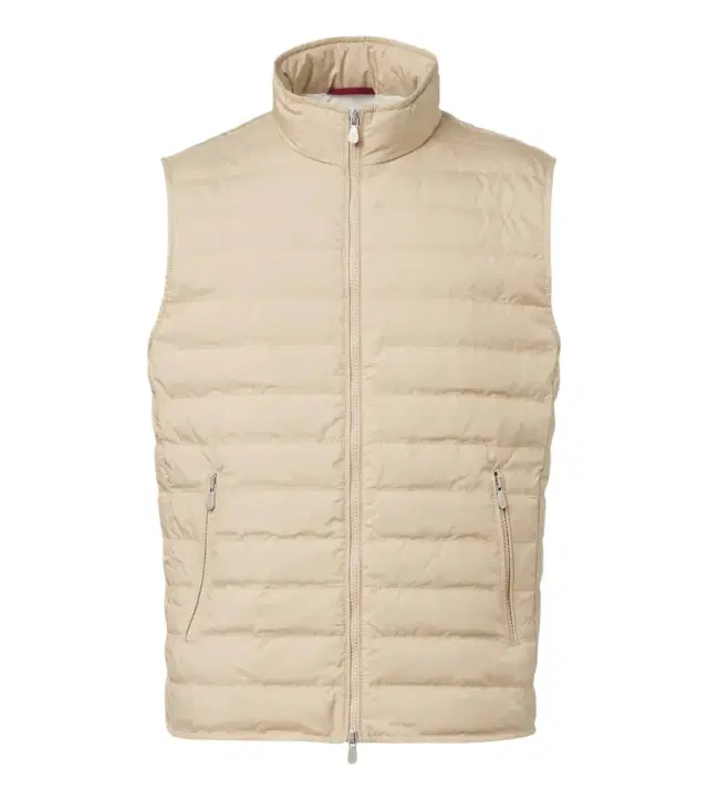 Brunello Cucinelli Technical down vest