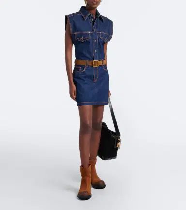 Versace Suede ankle boots | Thumbnail 5 Versace Suede ankle boots | Thumbnail 5