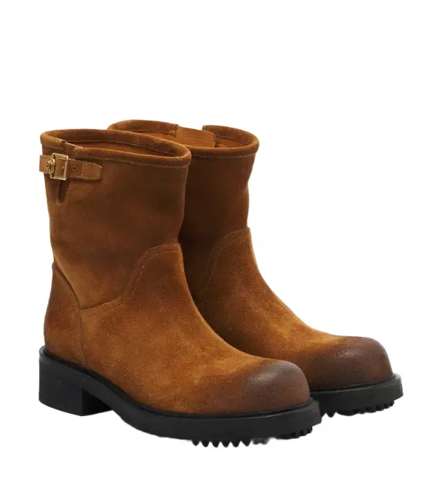 Suede ankle boots Suede ankle boots