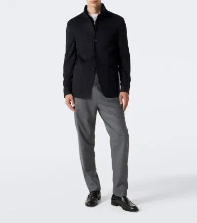 Zegna Il Conte cashmere jacket | Thumbnail 4 Zegna Il Conte cashmere jacket | Thumbnail 4