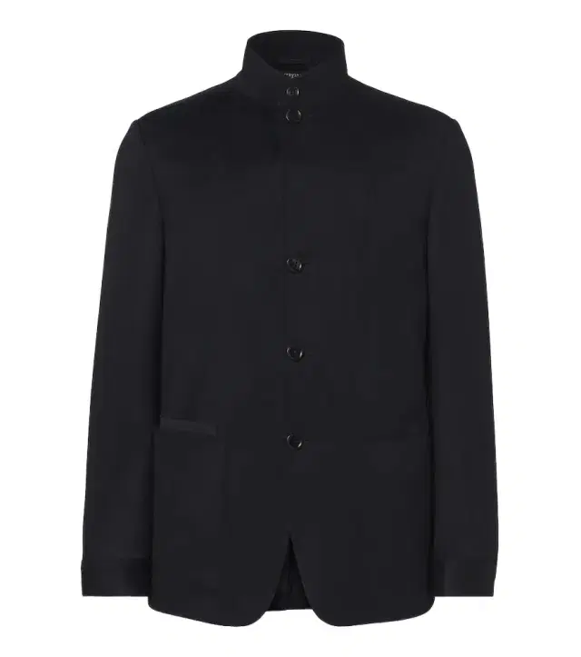 Zegna Il Conte cashmere jacket