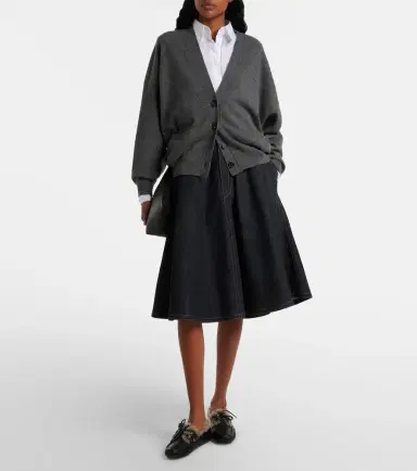 Brunello Cucinelli Cashmere cardigan | Thumbnail 2