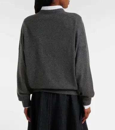 Brunello Cucinelli Cashmere cardigan | Thumbnail 4