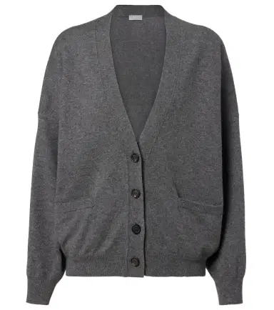 Brunello Cucinelli Cashmere cardigan | Thumbnail 1