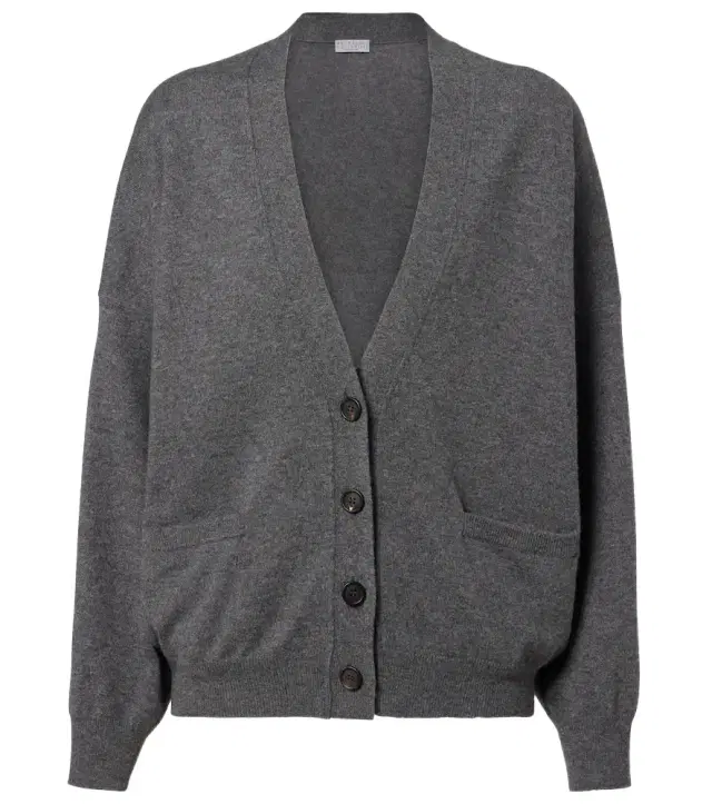 Brunello Cucinelli Cashmere cardigan