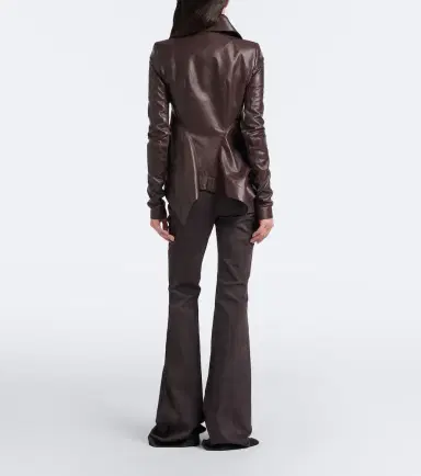 Rick Owens DRKSHDW Bollan bootcut jeans | Thumbnail 5 Rick Owens DRKSHDW Bollan bootcut jeans | Thumbnail 5