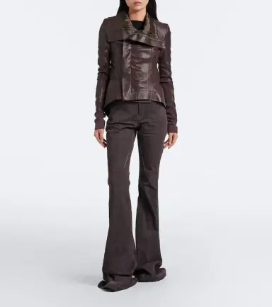 Rick Owens DRKSHDW Bollan bootcut jeans | Thumbnail 6 Rick Owens DRKSHDW Bollan bootcut jeans | Thumbnail 6