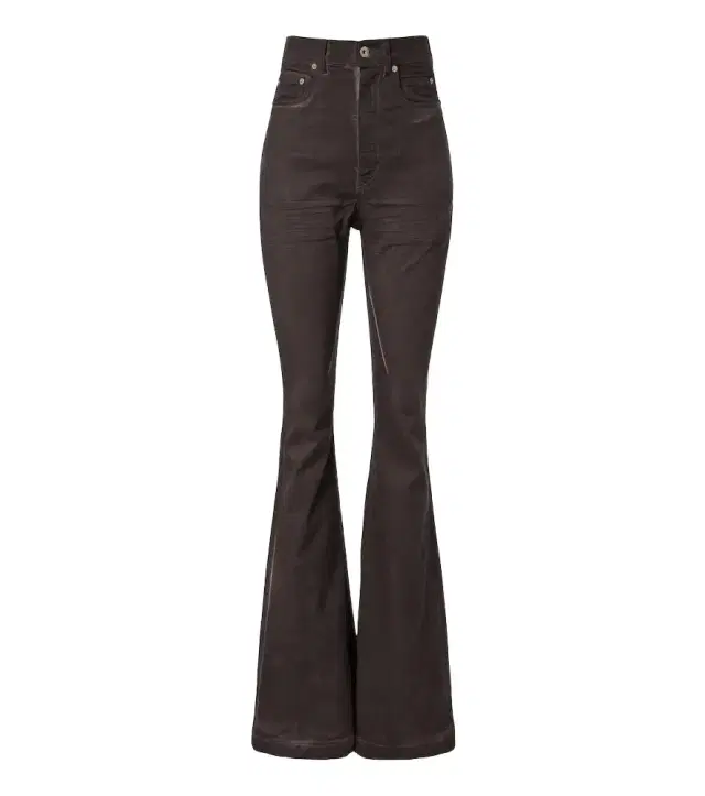 Rick Owens DRKSHDW Bollan bootcut jeans