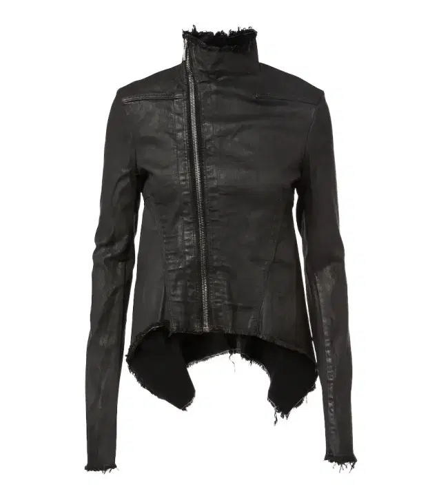 Rick Owens DRKSHDW Naska Gary cotton-blend denim jacket