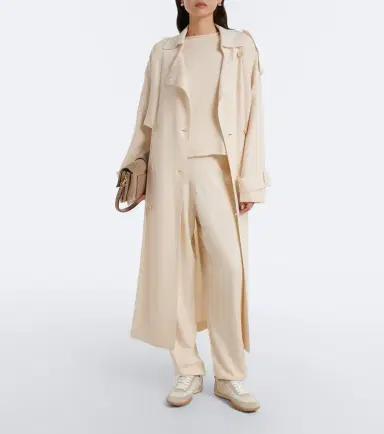 Tod's Suede-trimmed leather sneakers | Thumbnail 6 Tod's Suede-trimmed leather sneakers | Thumbnail 6