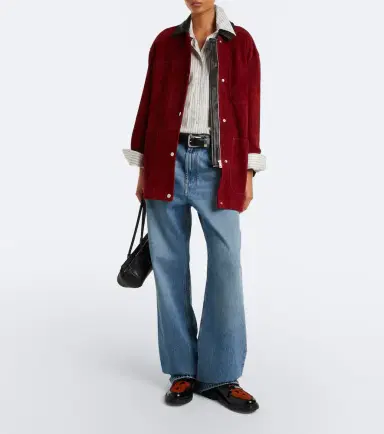 Tod's Leather leopard-print penny loafers | Thumbnail 5