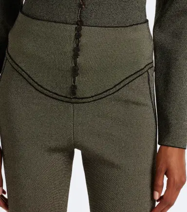 Jacquemus Sera capri pants | Thumbnail 4 Jacquemus Sera capri pants | Thumbnail 4