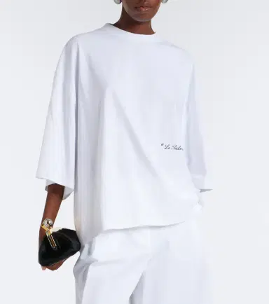 Jacquemus Le Palmier printed cotton jersey T-shirt | Thumbnail 6 Jacquemus Le Palmier printed cotton jersey T-shirt | Thumbnail 6