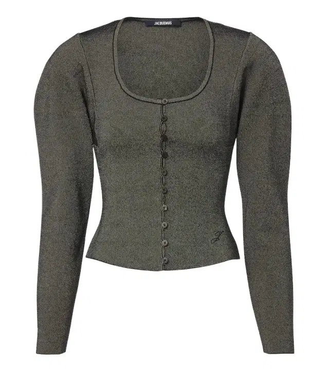 Jacquemus Sera cardigan