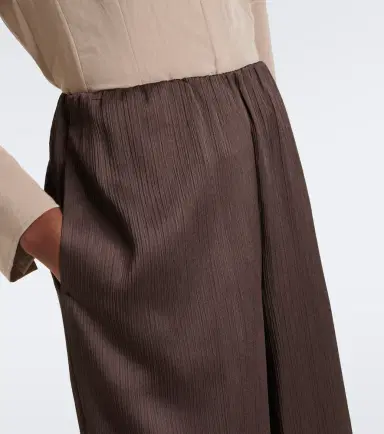 Vince Crinkled plissé balloon pants | Thumbnail 6