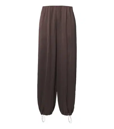 Vince Crinkled plissé balloon pants | Thumbnail 1