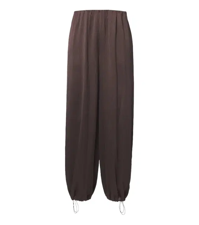 Vince Crinkled plissé balloon pants