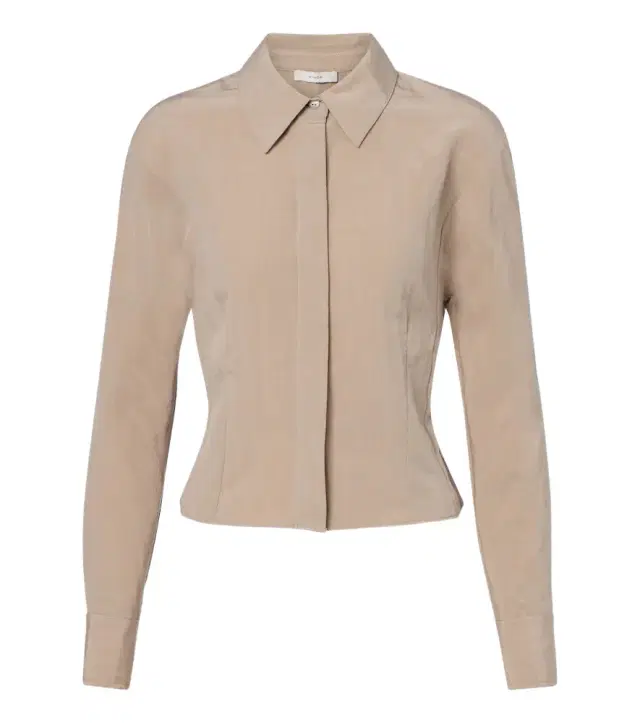 Vince Gathered shirt