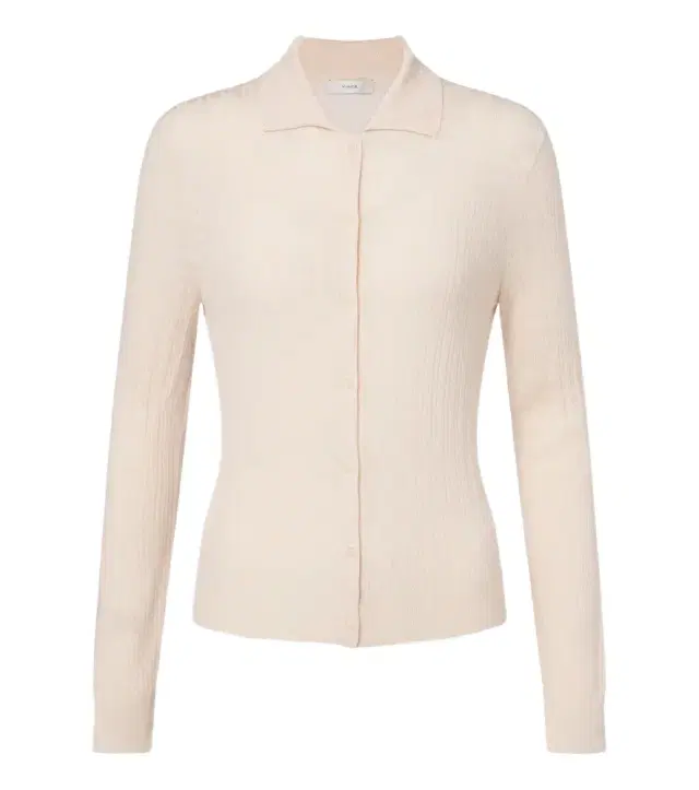 Vince Pointelle wool cardigan