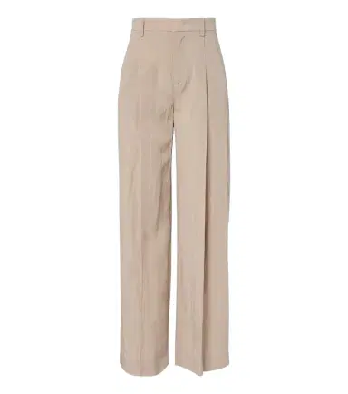 Vince Pleated wide-leg pants | Thumbnail 1 Vince Pleated wide-leg pants | Thumbnail 1