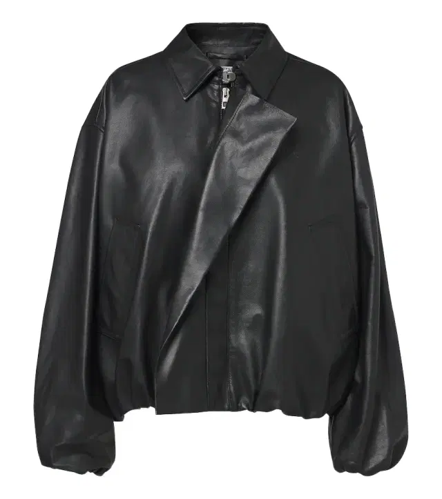 Loewe Leather blouson jacket