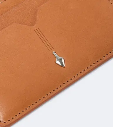 Jacques Marie Mage Theodore leather card holder | Thumbnail 2