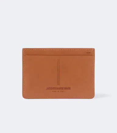 Jacques Marie Mage Theodore leather card holder | Thumbnail 3