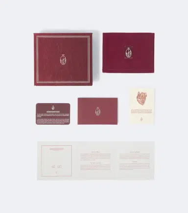 Jacques Marie Mage Theodore leather card holder | Thumbnail 4