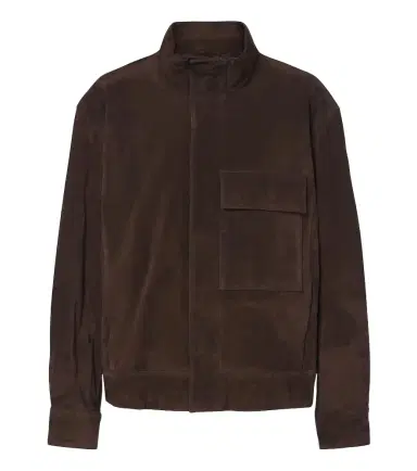 Nili Lotan Cirque suede jacket | Thumbnail 1 Nili Lotan Cirque suede jacket | Thumbnail 1
