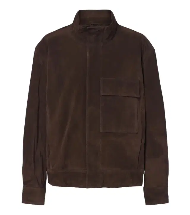 Nili Lotan Cirque suede jacket