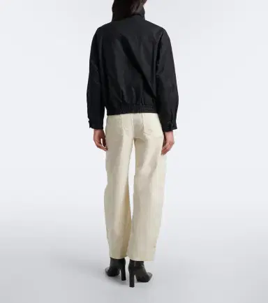 Nili Lotan Tribeca cotton-blend corduroy barrel-leg pants | Thumbnail 2 Nili Lotan Tribeca cotton-blend corduroy barrel-leg pants | Thumbnail 2